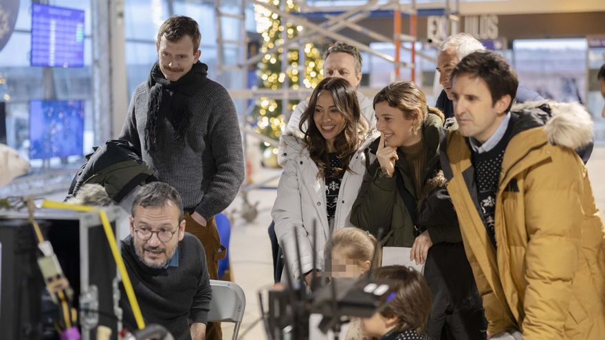 David Serrano rueda en Bizkaia 'Laponia', una comedia que aporta "reflexión cultural"
