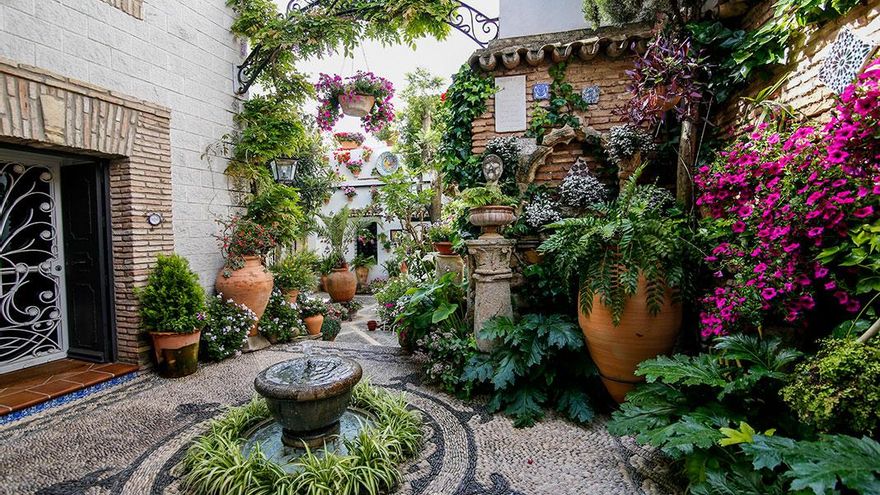 El Concurso de Patios podrá llegar este año hasta los 60 recintos