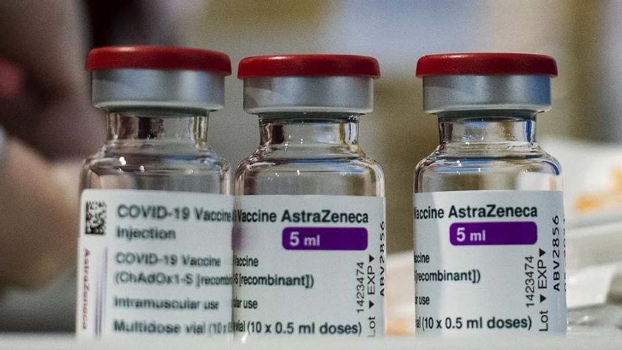 Argentina donará cerca de 1.000.000 de vacunas Astrazeneca a cinco países