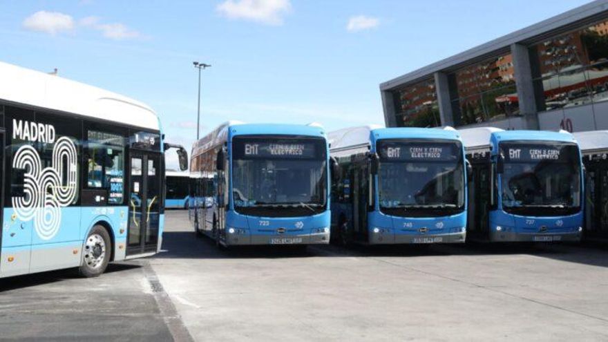 El Ayuntamiento de Madrid investiga la licitación por la que un empleado de la EMT cobró más de 150.000 euros de comisión estando de baja