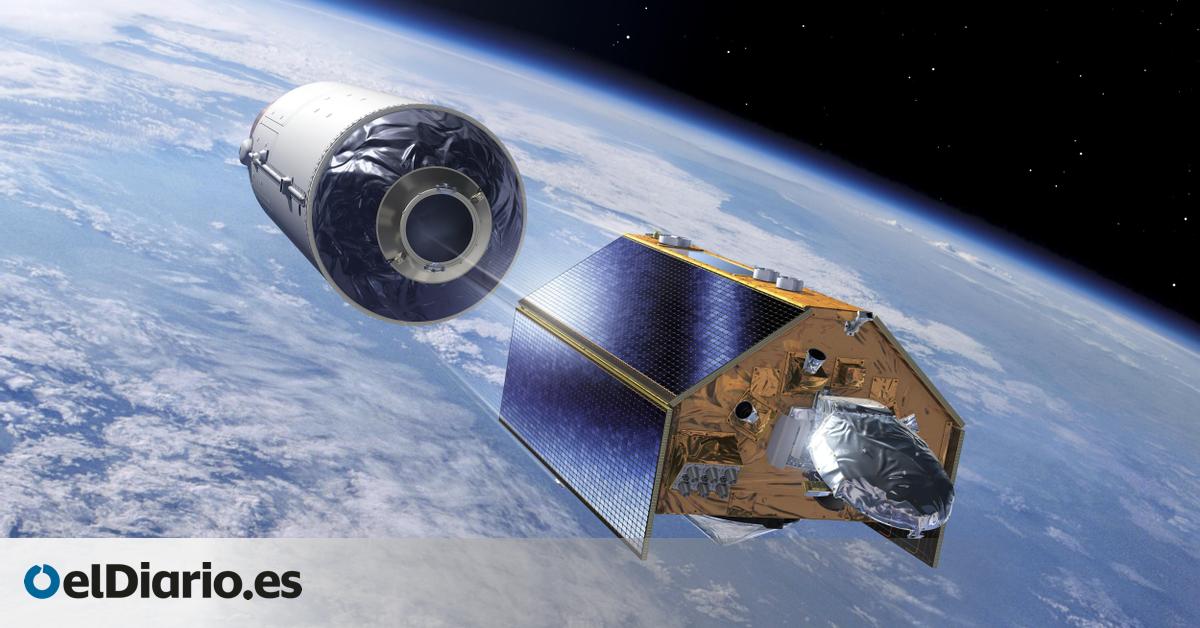 Sentinel-6B Satellite: Sea Level & Weather Forecasting