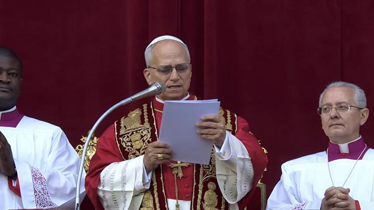El Papa recuerda a Palestina y Badalona por Navidad: de "las tiendas" en Gaza a "refugios improvisados" para personas sin hogar