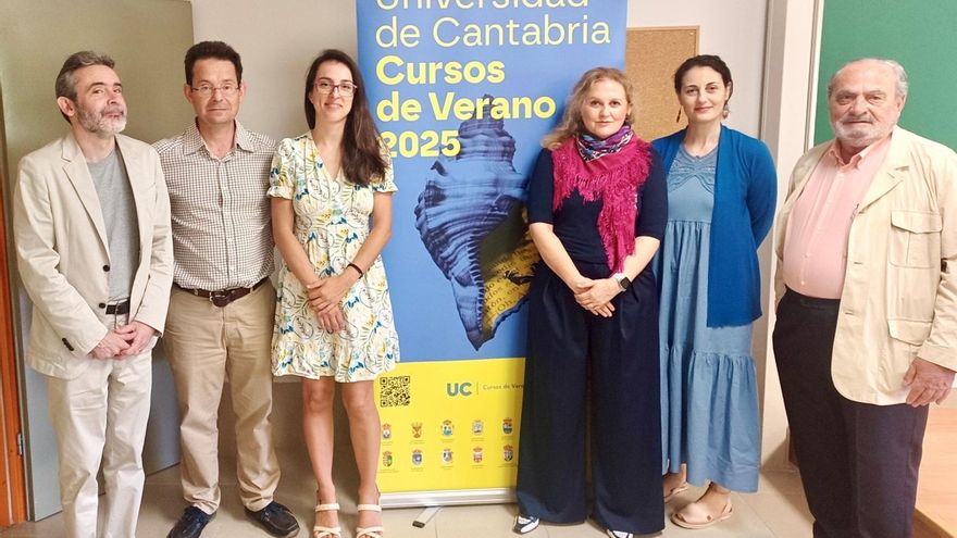 Un monográfico sobre la herencia pagana del cristianismo abre los Cursos de Verano de la UC en Torrelavega
