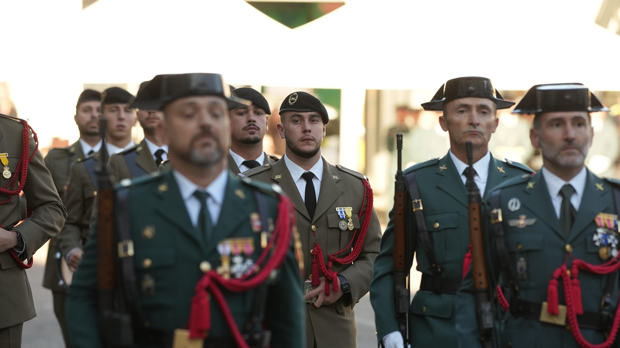 Día de la Patrona de la Guardia Civil