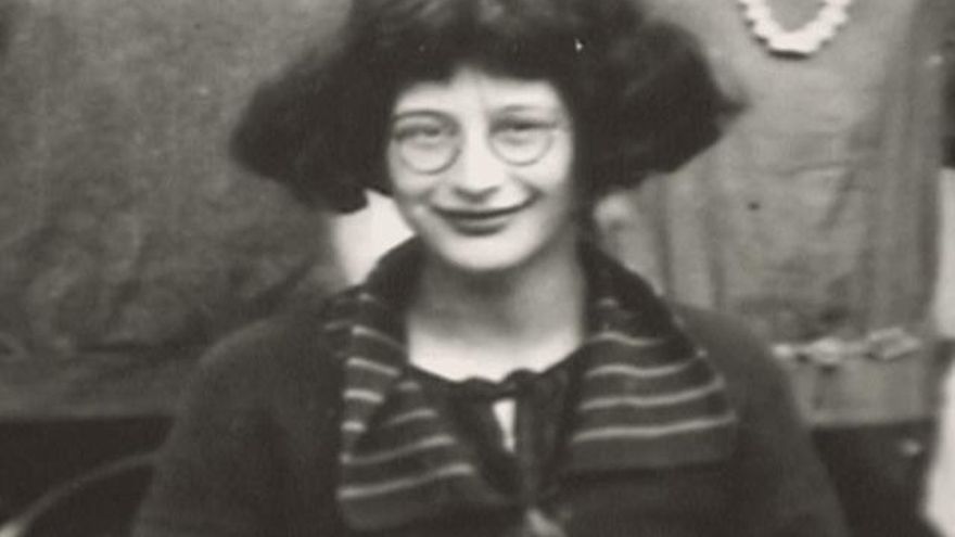 La apasionante vida de esta filosofa ‘rival' de Simone de Beauvoir que luchó en la guerra civil española