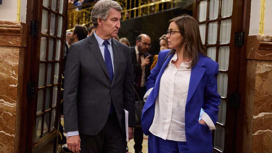 Feijóo no se puede fiar ni del Banco de España