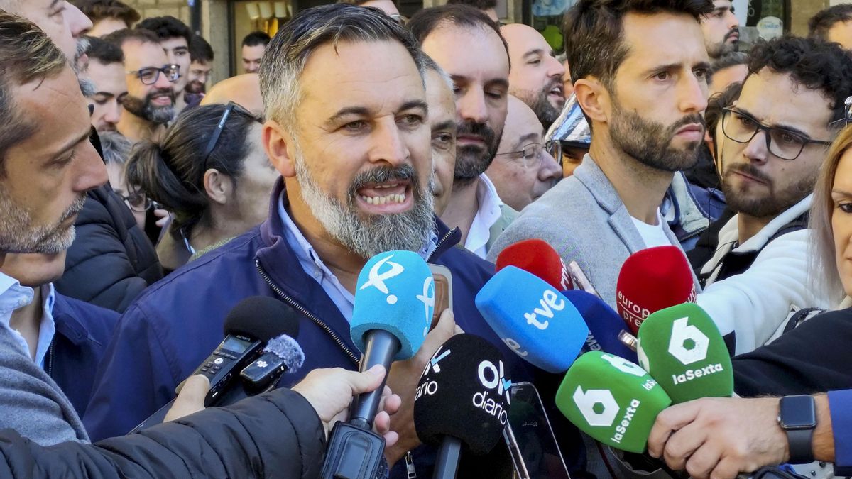 Vox decidirá la semana que viene quién será su candidato en Extremadura para el 21-D