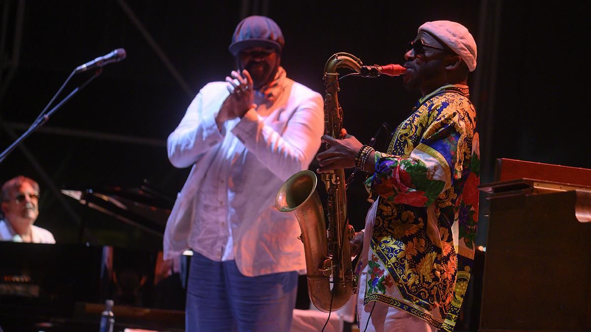 El jazz de Gregory Porter resuena en Córdoba
