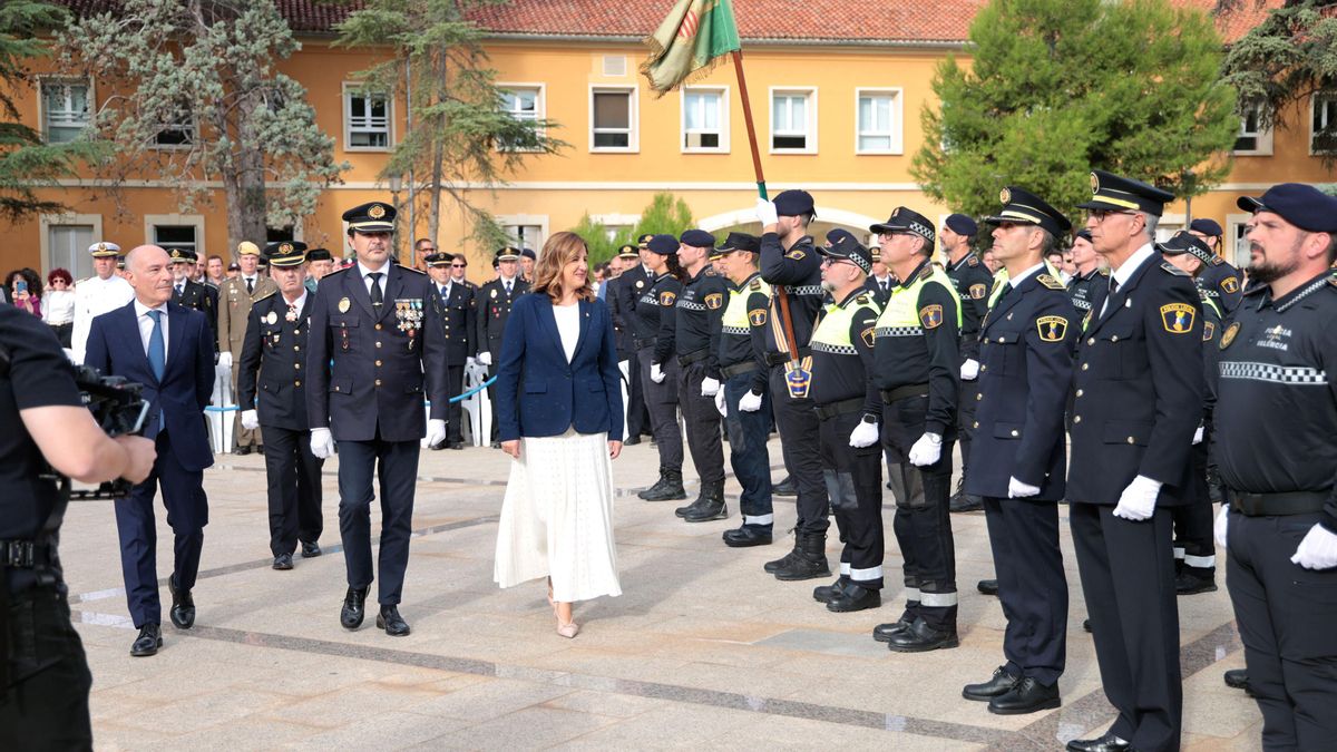 L'Ajuntament de València té 40 comandaments intermedis de Policia Local en situació irregular