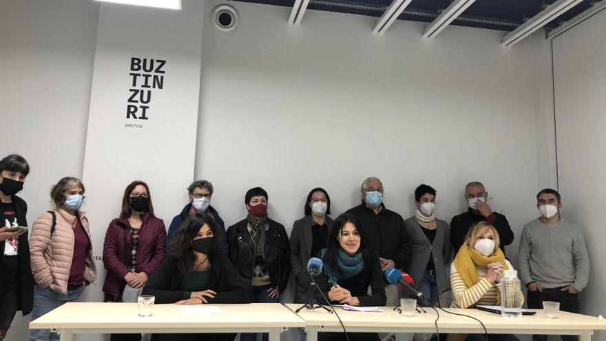 La red de apoyo a los presos de ETA pide la excarcelación de los enfermos tras la muerte de Troitiño