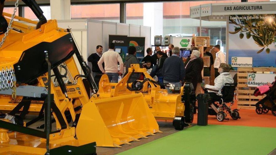 Imagen de la feria en la edición de 2018