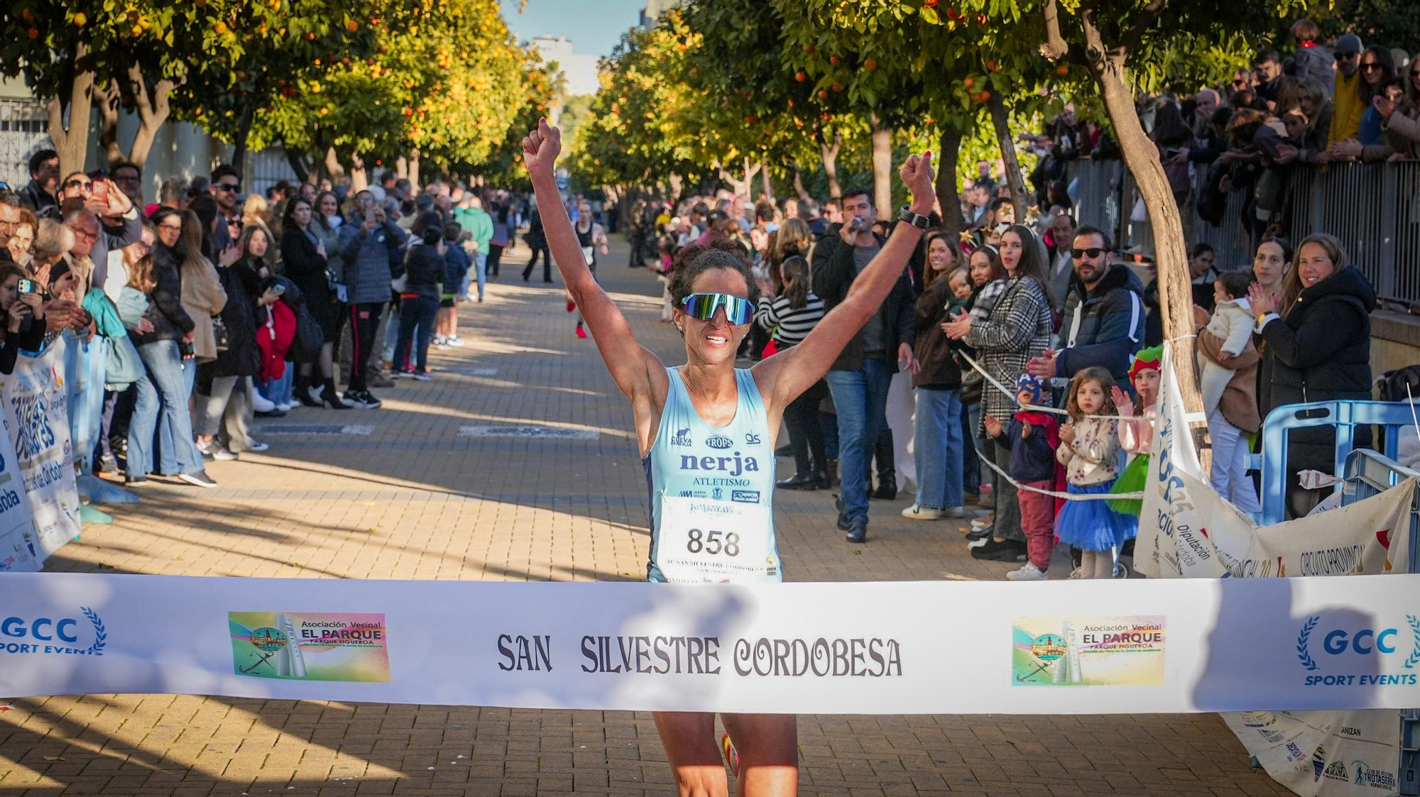 Carrera San Silvestre 2025