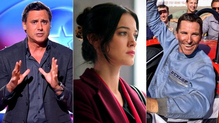 'GH VIP' (11.8%), 'Secretos de familia' (11.3%) y el cine de La 1 (10.9%): todos ganan al liderar sus respectivas franjas