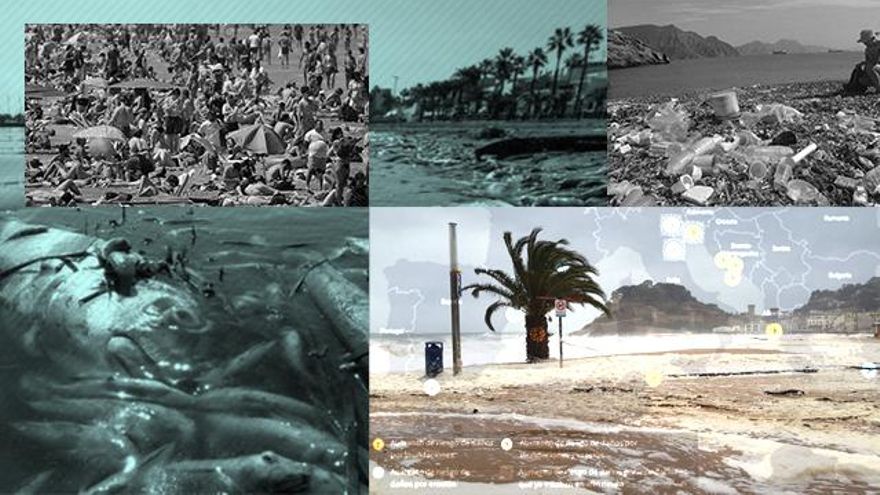 El Mediterráneo afronta un daño medioambiental irreversible y España encabeza su degradación