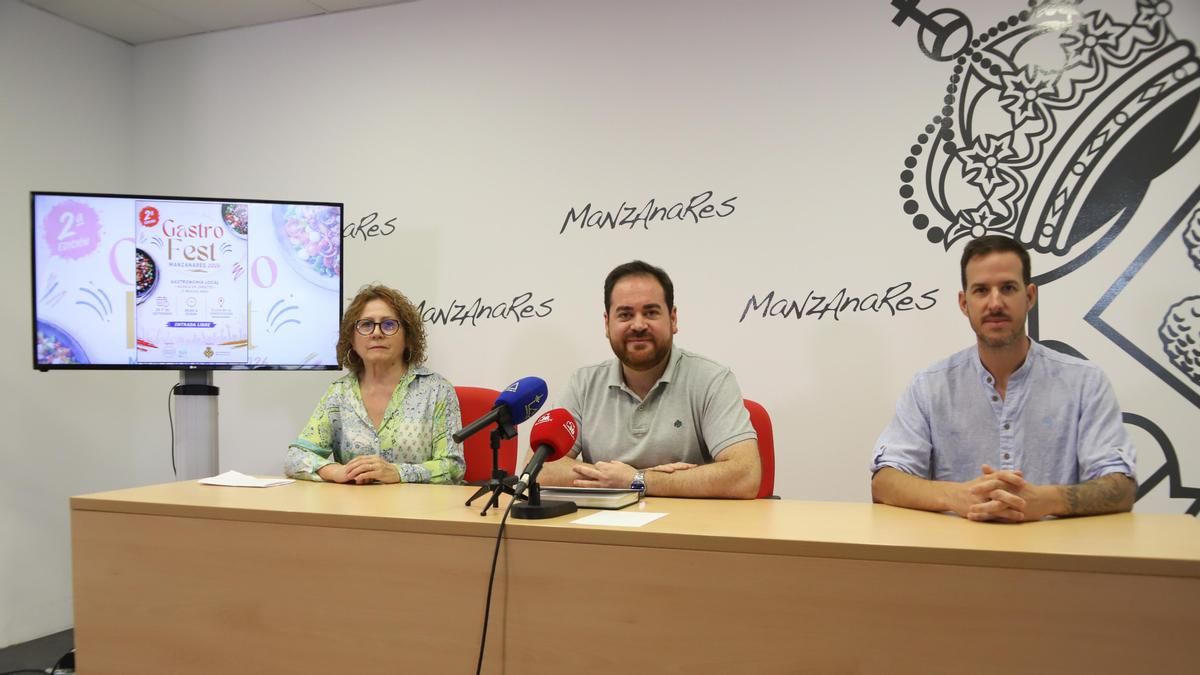 GastroFest vuelve a Manzanares para maridar gastronomía, cultura y ocio los días 25 y 26 de septiembre