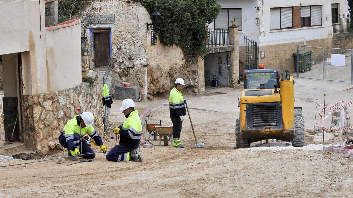 Los vecinos de Letur piden minimizar "aún más" los caudales que pasan por el pueblo para evitar inundaciones
