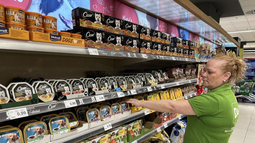 HiperDino aumenta ventas y ofrece la mayor variedad de productos de alimentación para las mascotas este verano