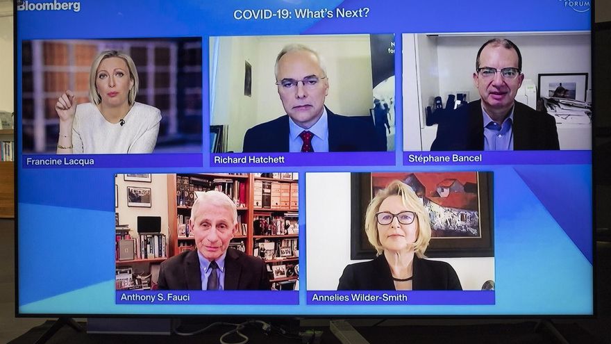 La ciencia ve la evolución del Covid-19 con esperanza, pero no baja la guardia