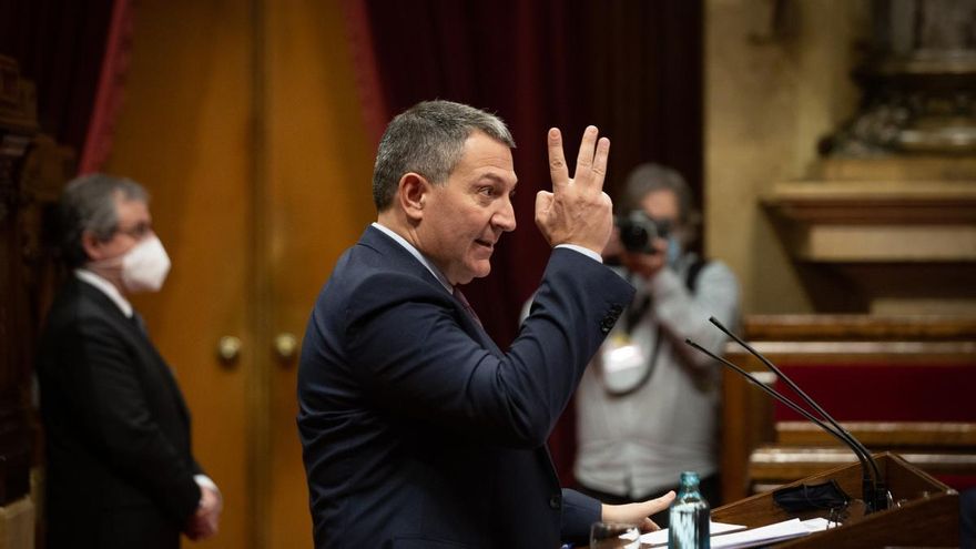 Illa recupera a Miquel Sàmper para ser el nuevo conseller de Empresa y Trabajo