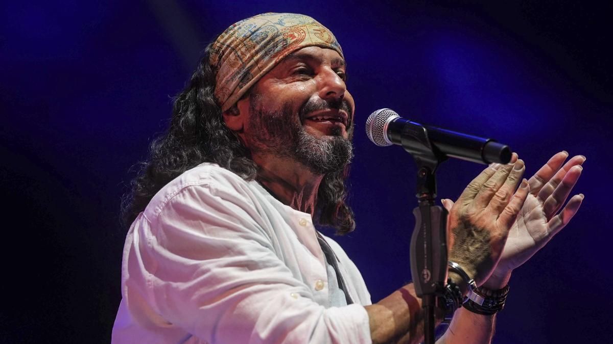 Concierto de El Arrebato en la Axerquía