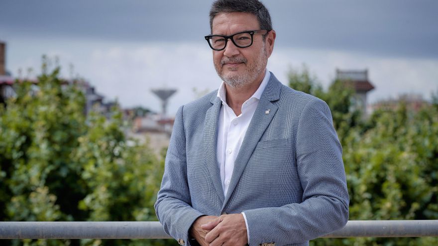 Lluís Mijoler, alcalde de El Prat: "La ampliación del aeropuerto supondrá un desastre ambiental"