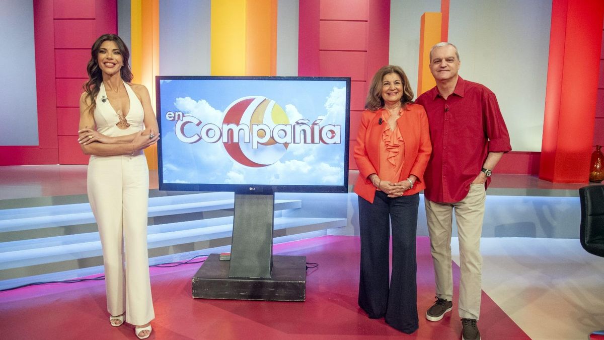 'En Compañía' cumple 10 años: el programa de Ramón García contra la soledad ya ha formado 2.000 parejas