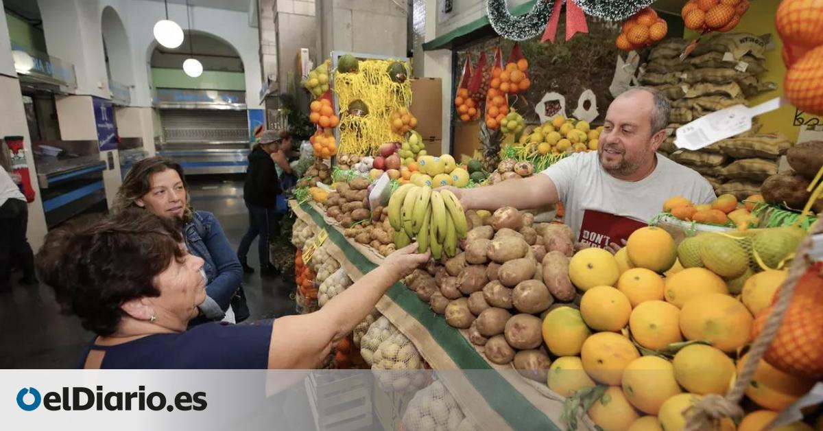 Lechugas, pimientos, cebollas y aguacates, los productos agrícolas que más se encarecen en Canarias