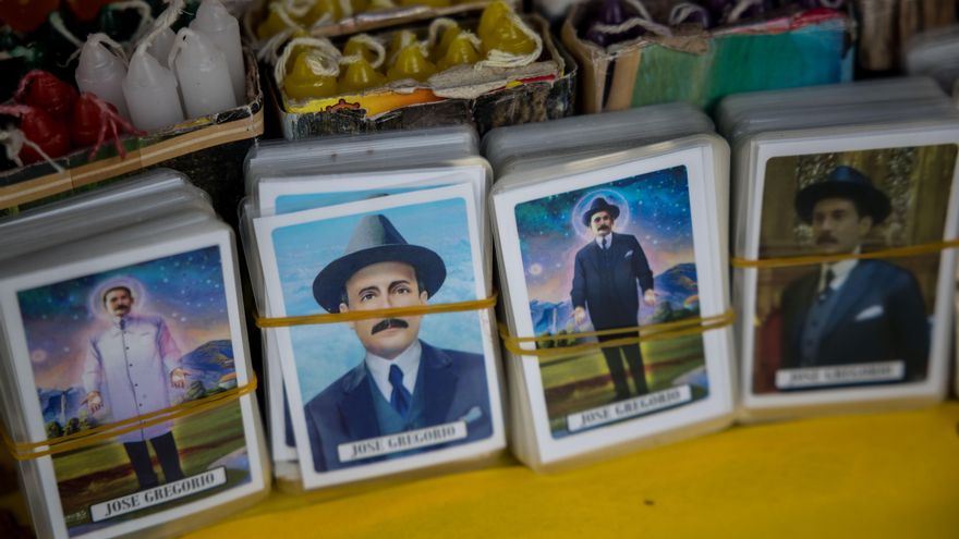 Nicolás Maduro conmemora los 106 años de la muerte del santo José Gregorio Hernández