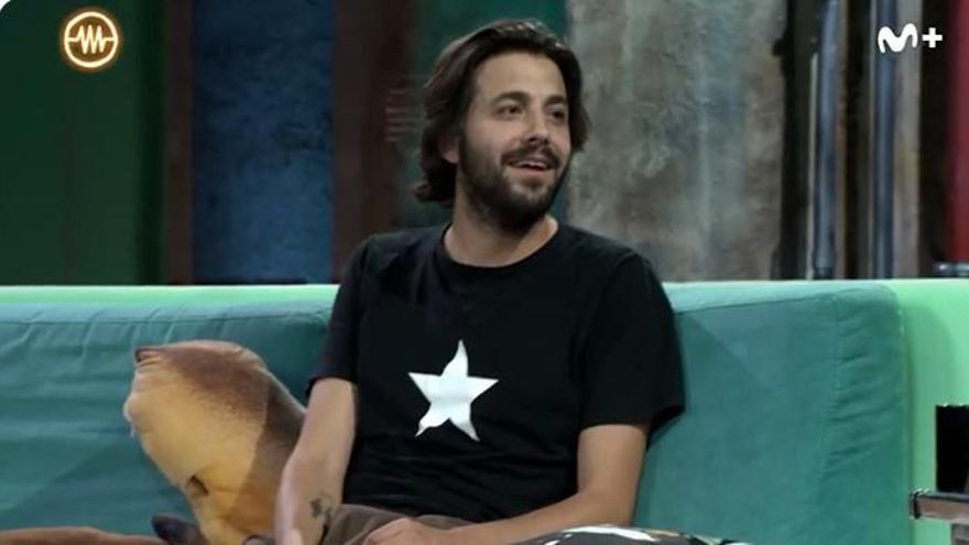 Salvador Sobral comparó su visita a 'El Hormiguero' con 'La Resistencia': "Dije 'nunca más voy a ir a una cosa de estas' y mira"