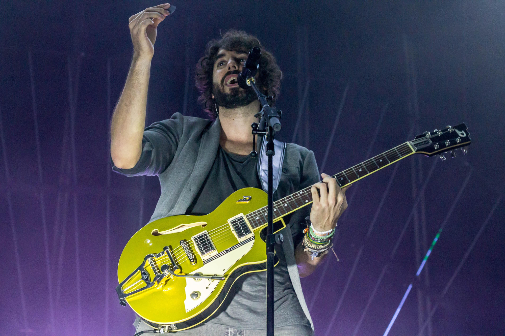 Izal / ANTONIO FLORENCIANO