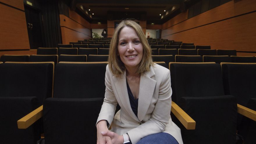 Silvia Intxaurrondo: "Si hubiera que pagar un precio por hacer periodismo, merecería la pena"