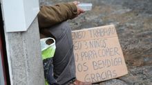 Estas son las capitales de provincia que tienen uno de cada cuatro habitantes en riesgo de pobreza