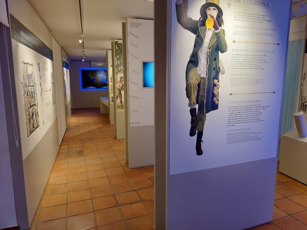 Centro de Interpretación del Carnaval de Tarazona de la Mancha