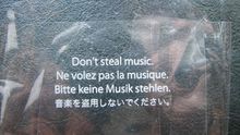 La piratería musical es anterior al nacimiento de la Web