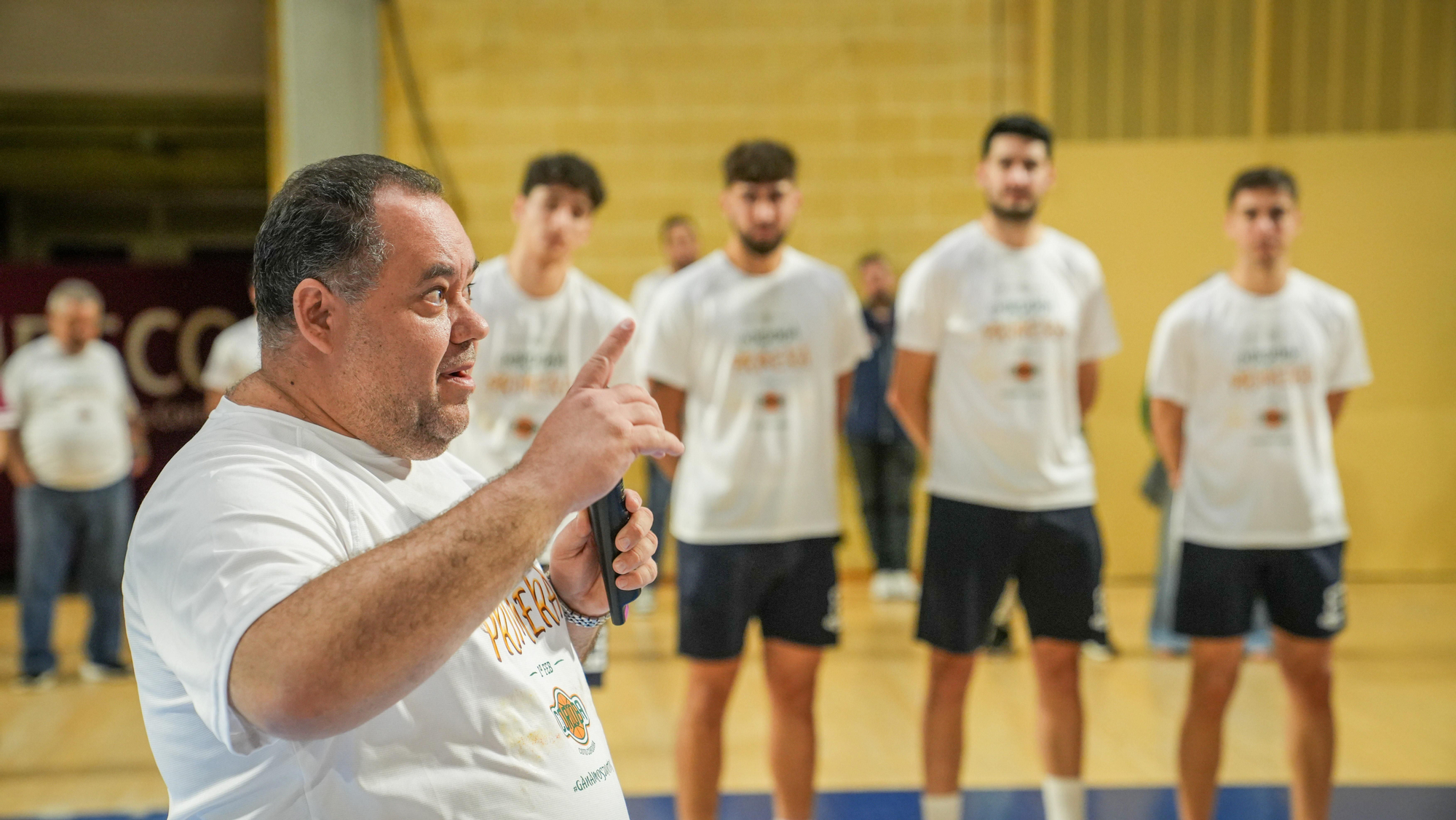 El Coto Córdoba celebra el ascenso a 1ª FEB