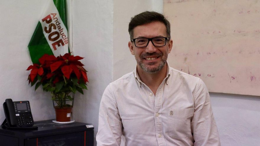 El PSOE de Córdoba irá a primarias: José Antonio Romero anuncia su candidatura