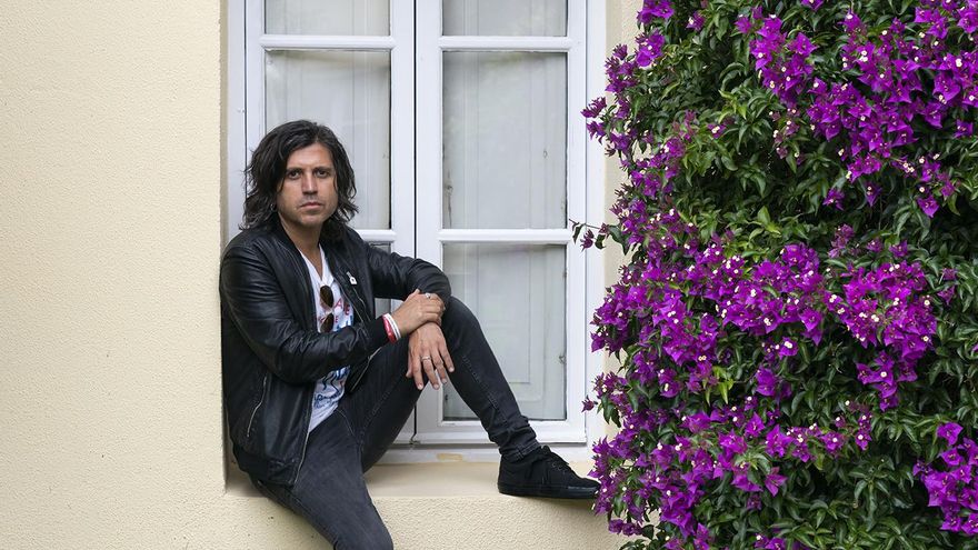 Rulo compartirá escenario este sábado con su amigo Andrés Suárez.