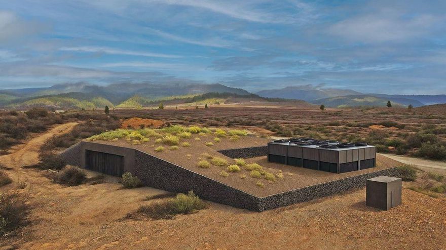 Tenerife ya perfora, La Palma aún escucha