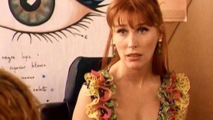 Hallan muerta a la actriz Verónica Forqué, una "chica Almodóvar"