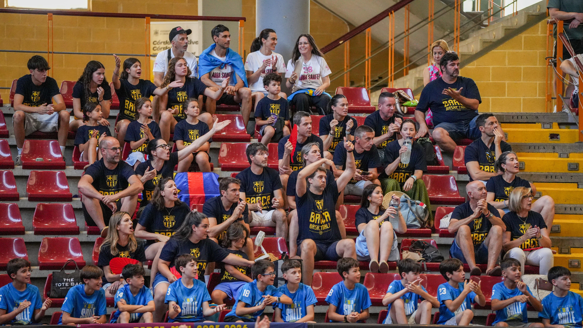 Arranca el Campeonato de España de minibasket