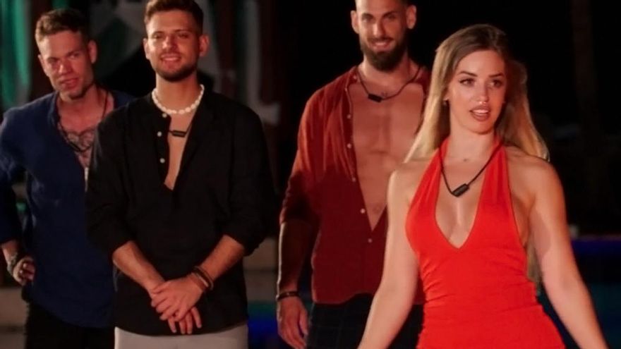 'La isla de las tentaciones' explica por qué "borró" a un soltero en su primera gala