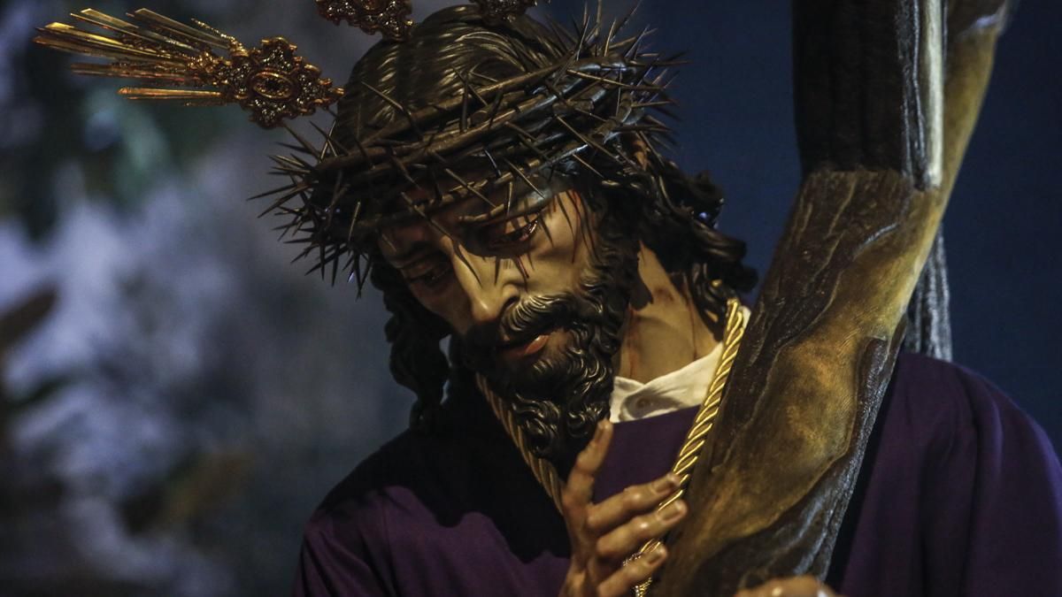 El Vía Crucis de Jesús en su Soberano Poder, en imágenes