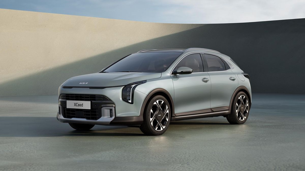 El Kia XCeed se renueva con una inyección de tecnología y estilo