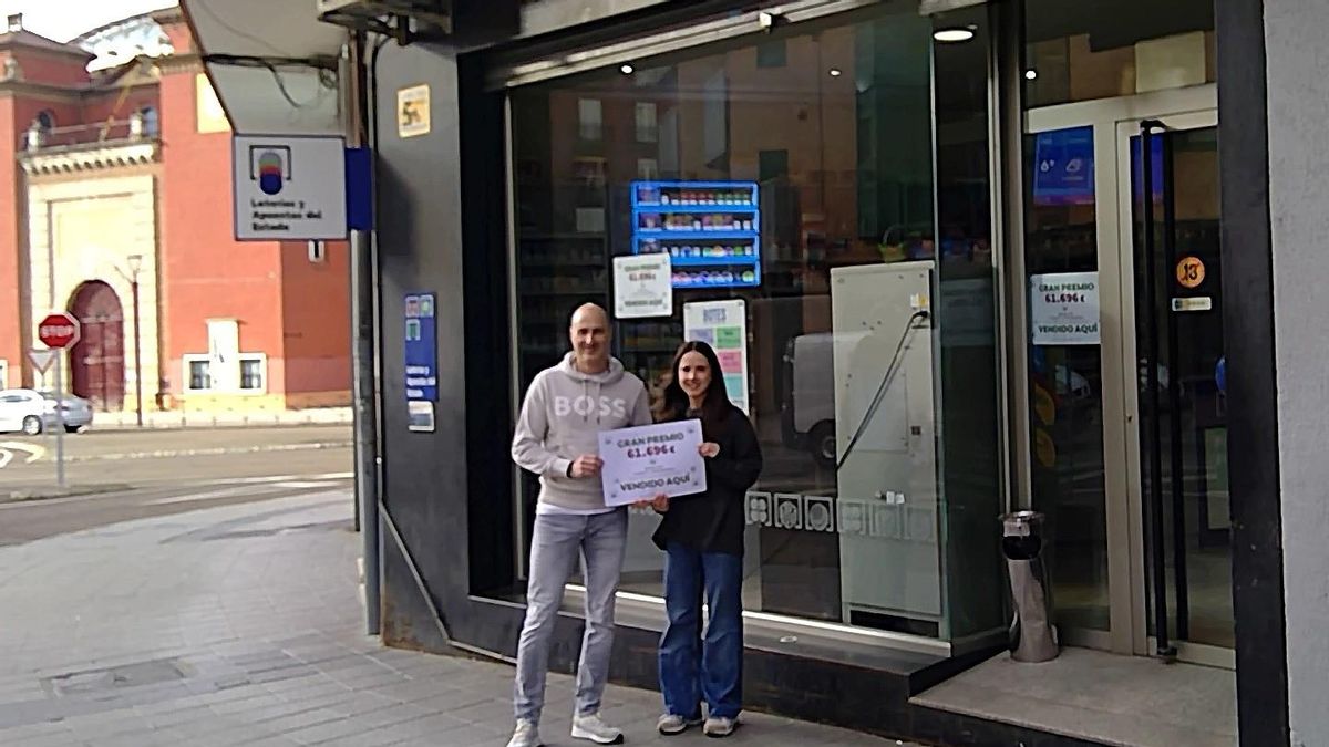 El sorteo de la BonoLoto deja un premio de 62.000 euros en León capital en el sorteo del jueves