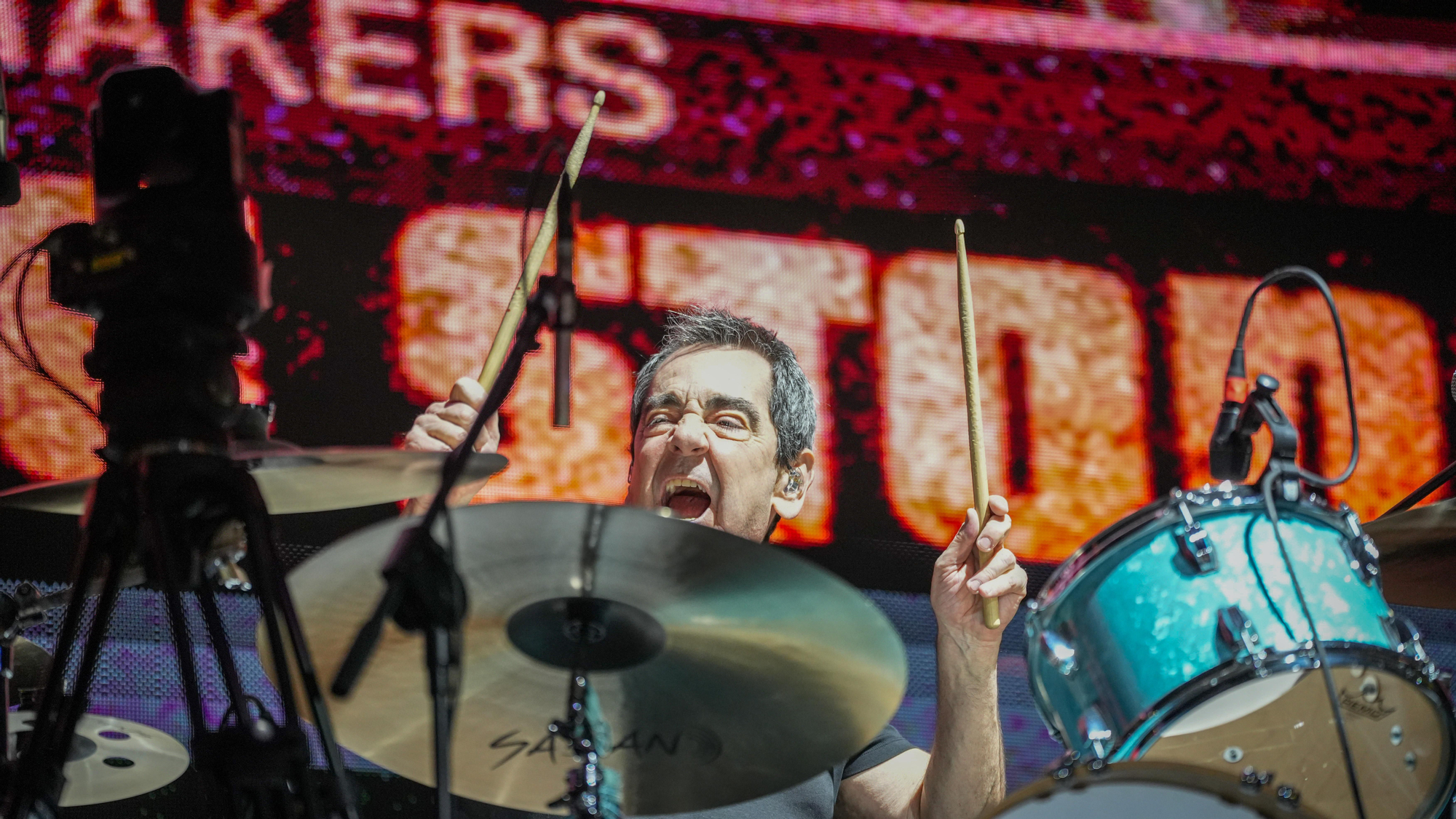 El concierto de Hombres G en el Córdoba Live, en imágenes
