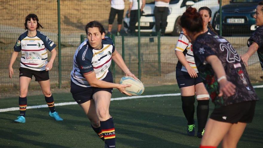 'Malas Madres Rugby', el equipo surgido de la casualidad cita en Sevilla a jugadoras de toda España