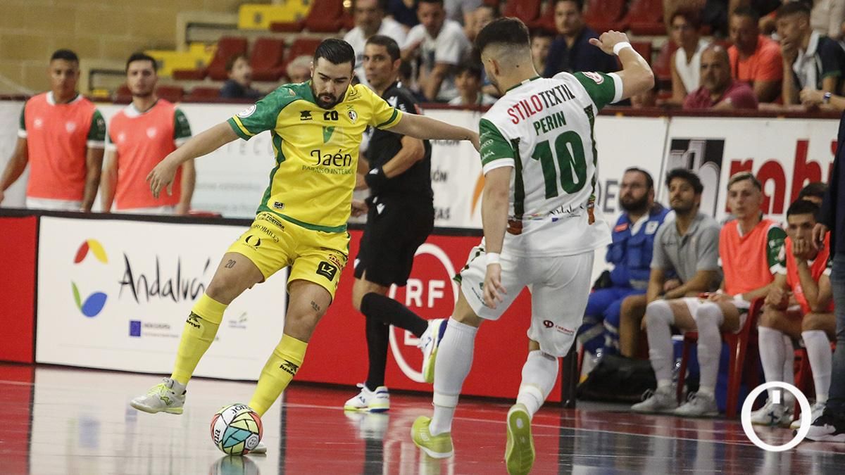 Córdoba Patrimonio -  Jaén Paraíso Interior