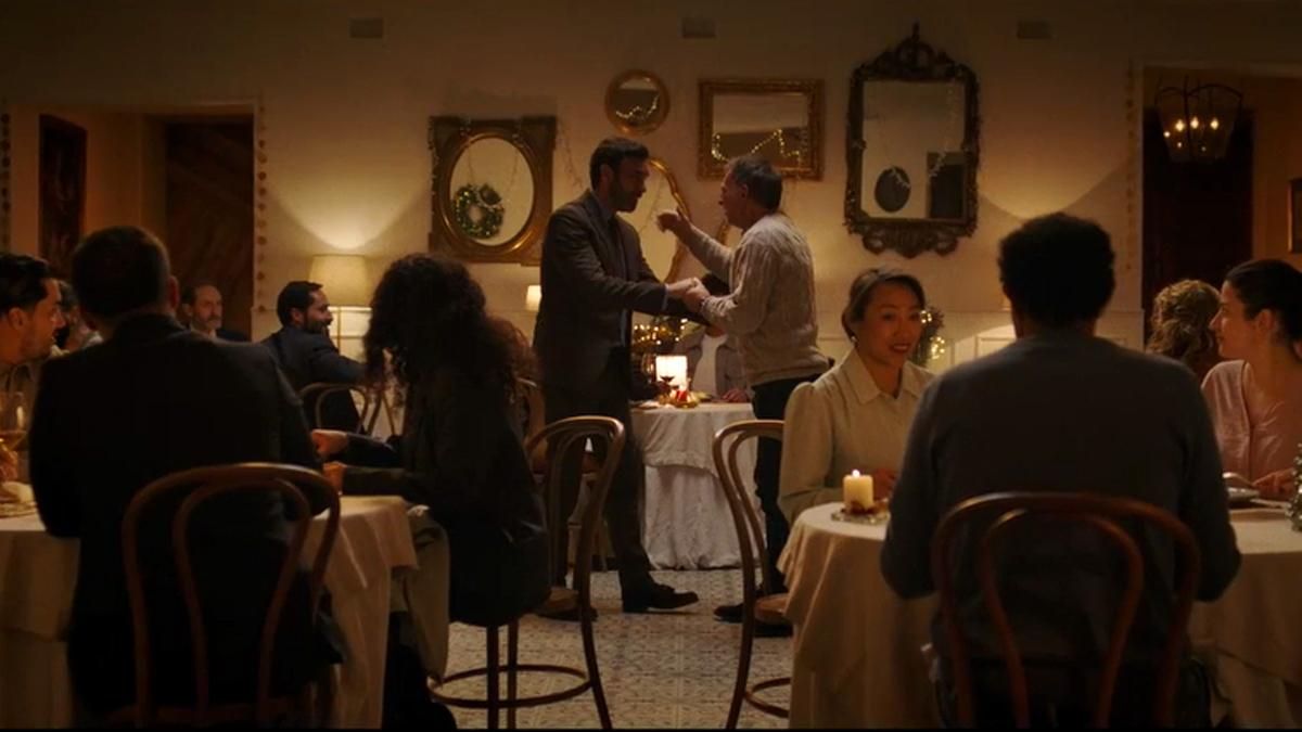 El spot de Navidad de Mediaset apuesta por el reencuentro en tiempos de crispación, con Rodrigo Cortés como director