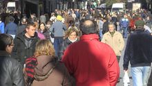 Veinte personas tienen en España tanto dinero como el 30% de la población, según Oxfam Intermón