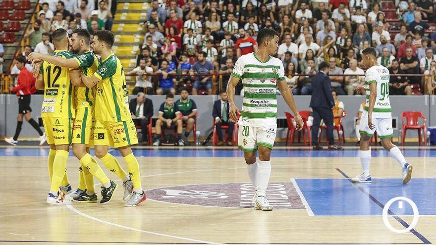 Un derbi con deberes por hacer